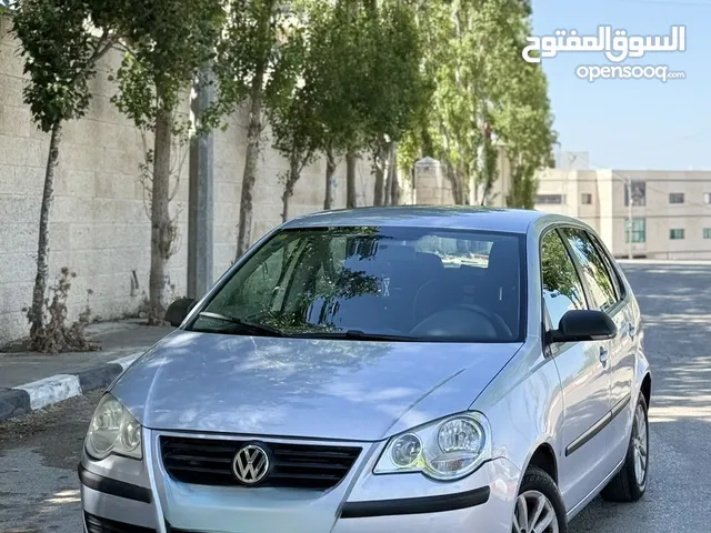 Used Volkswagen Polo in Ramallah and Al-Bireh