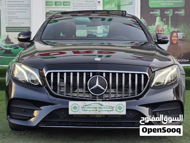 Used Mercedes Benz E-Class in Muscat