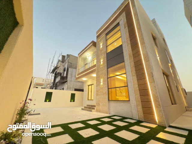 3500 ft² 4 Bedrooms Villa for Rent in Ajman Al Helio