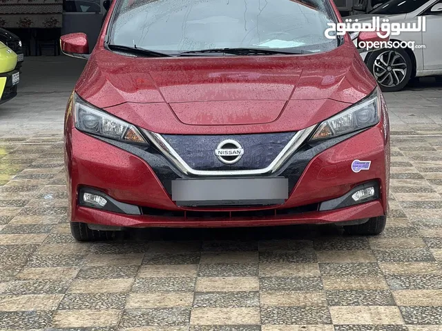 Used Nissan Leaf in Irbid