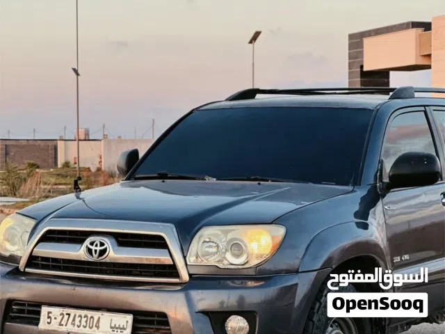 2006 Toyota 4 Runner Standard