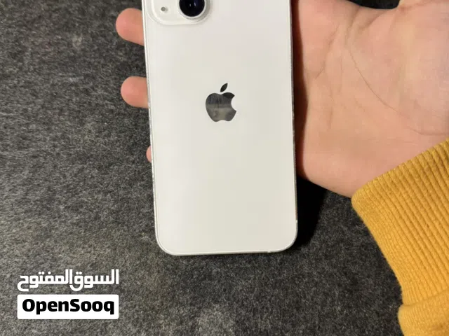ايفون 13 265قيقا بطارية 100% , ( البطارية مبدلة جديد بداية العام 2026 )