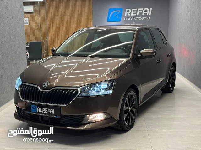 Skoda fabia 2021