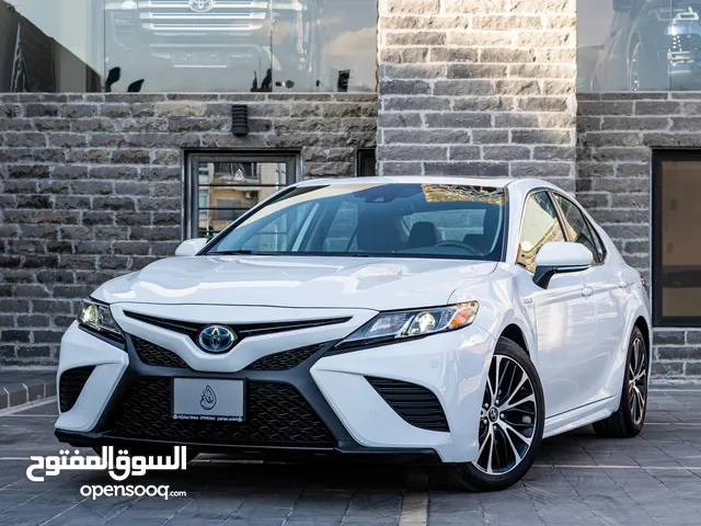 Used Toyota Camry in Amman