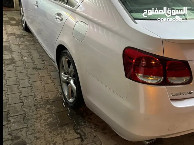 Used Lexus GS in Al Ahmadi