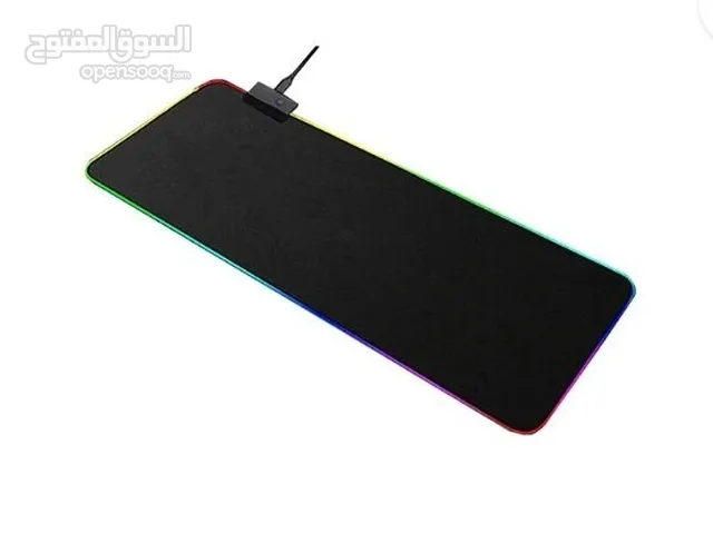 LED gaming pad
