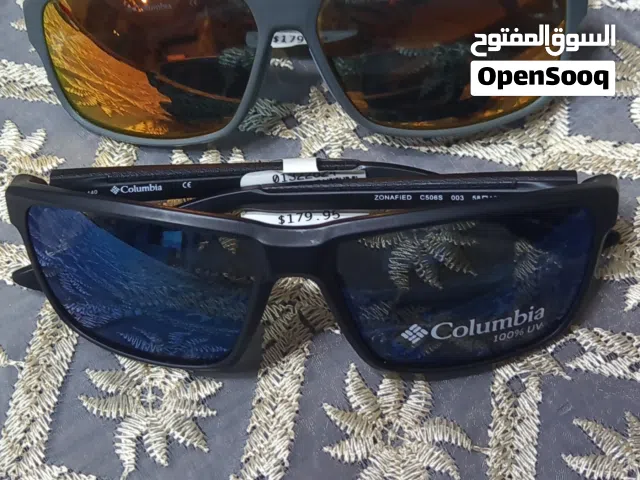 نظارة شمسيه ماركة Columbia  عدد 2 اصليه