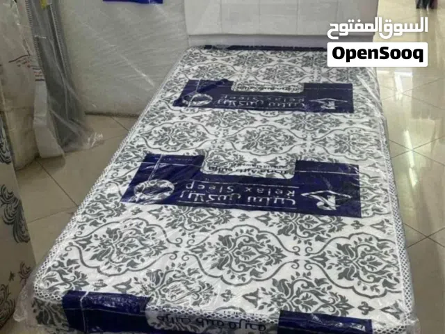 new best quality single bed with mattress available in low price  سيرير نفر واحد مع مرتبه موجود جديد