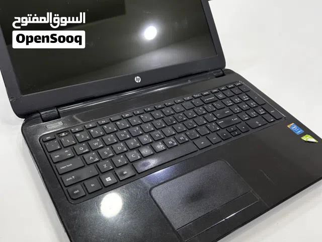 HP Core i7 Laptop – SSD – 8GB RAM