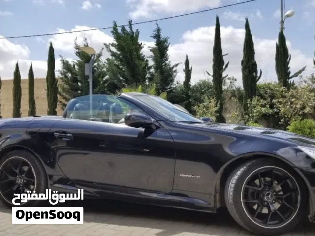 2009 مرسيدس بنز الفئة-SLK SLK 200