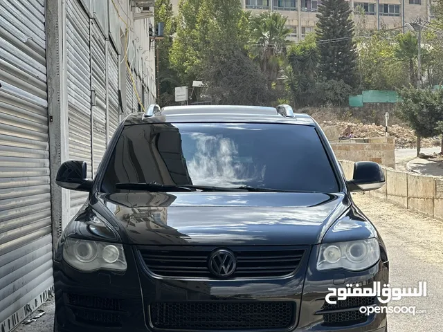 Used Volkswagen Touareg in Ramallah and Al-Bireh