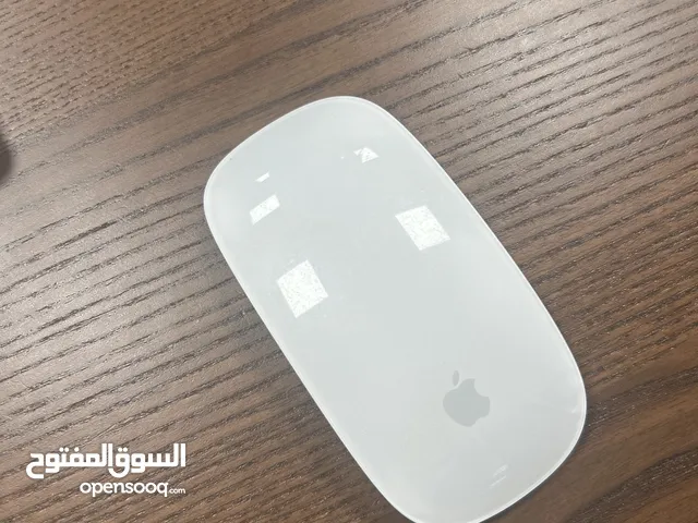 ابل ماجيك ماوس ابيض