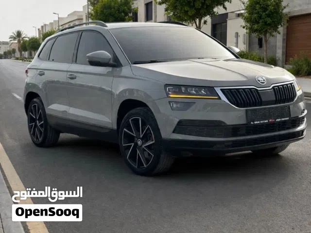 Used Skoda Karoq in Jenin