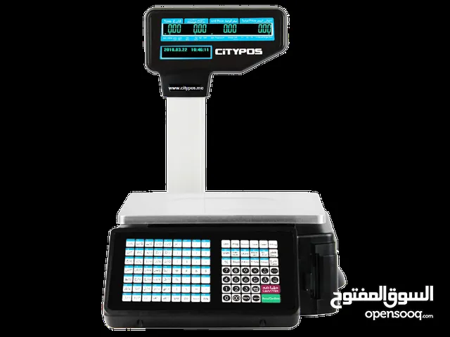 WEIGHING PLATFORM SCALE