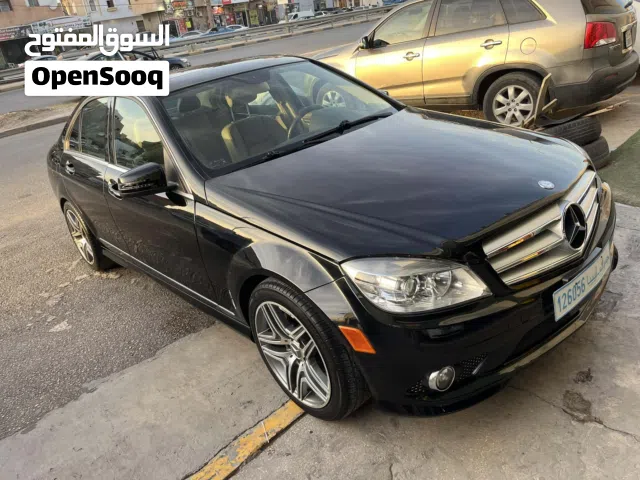 Used Mercedes Benz C-Class in Tripoli