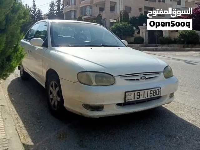 1997 كيا سيفيا 2