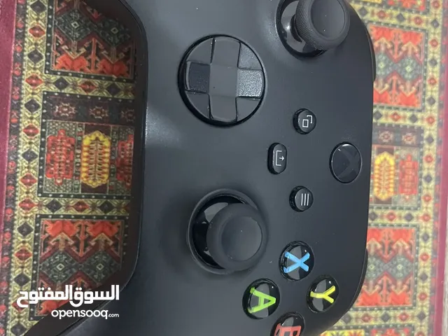 يد اكس بوكس مستعمل اسبوع نضيفه جداً اصدار2020 لايوجد فيها اي خرابات