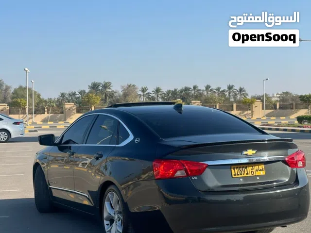 2015 شيفروليه امبالا LT