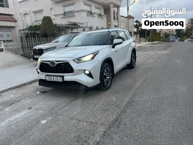 2023 Toyota Highlander GLE