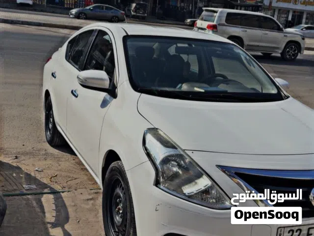 Used Nissan Sunny in Basra