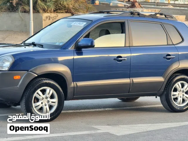 2008 هيونداي توسان Limited