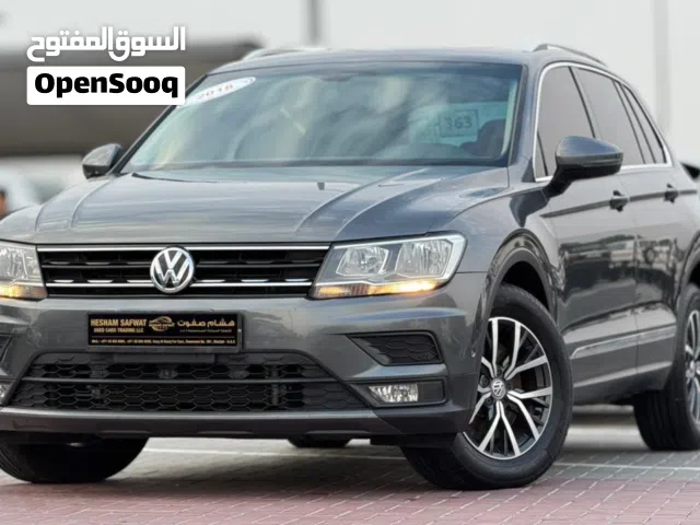 2018 Volkswagen Tiguan Life 2.0