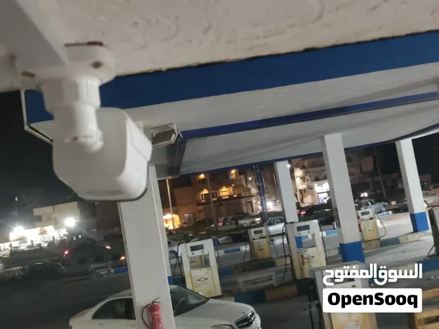 فني كاميرات المراقبة لتركيب و بيع-صيانة كاميرات المراقبة وأجهزة الأمن و انظمه الحريق