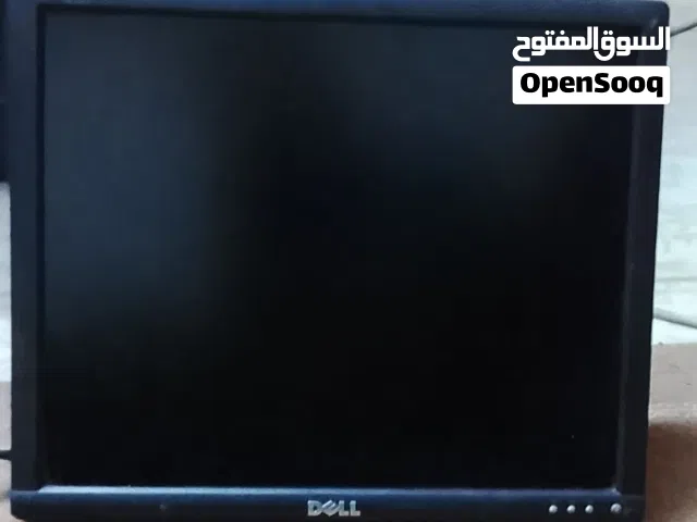 17" Dell monitors for sale  in Amman