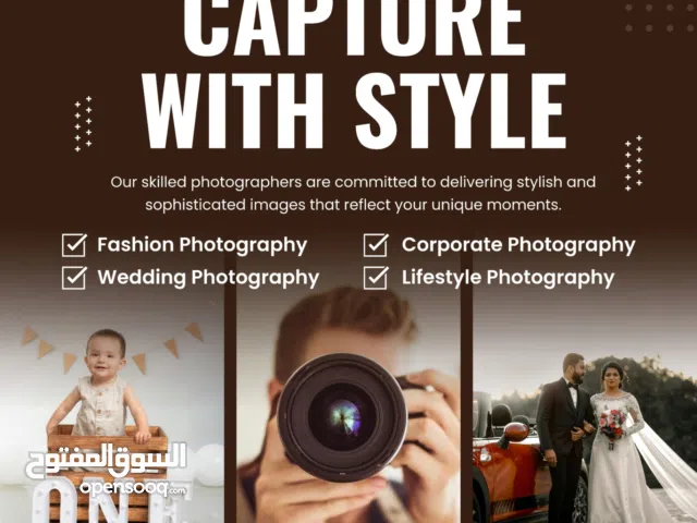 Freelance Photography & Videography