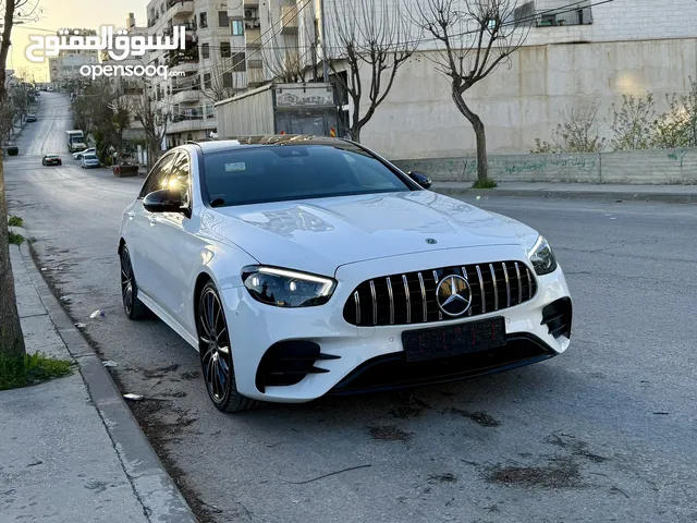 Mercedes E220