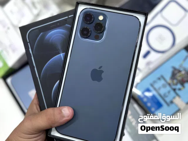 Apple iPhone 12 Pro Max 256 GB in Muscat
