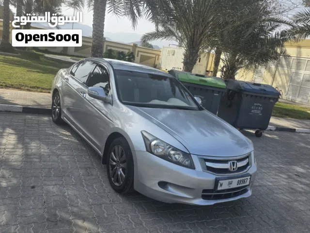 2008 هوندا اكورد EX