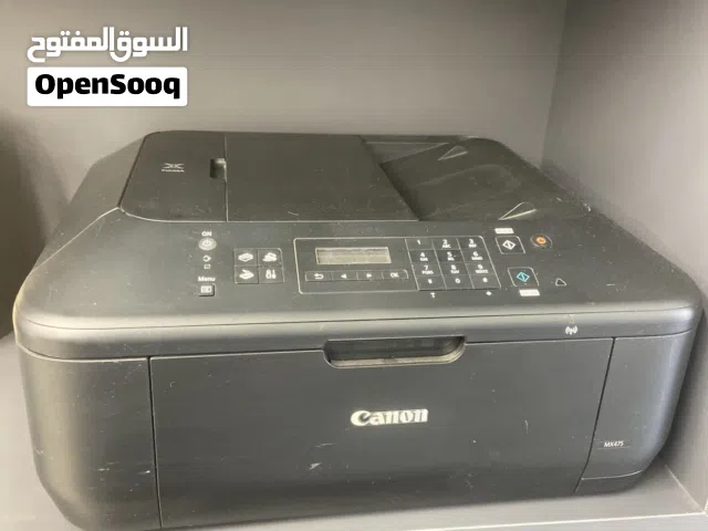 طابعة canon pixma mx475