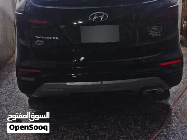 2018 هيونداي سنتافي Sport 2.0t