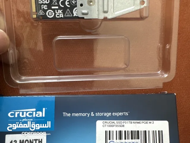 Internal SSD 512 GB Drive