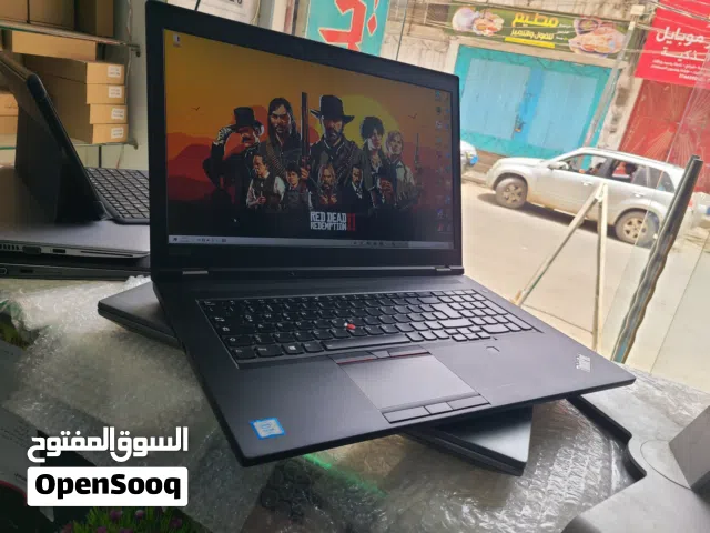 لابتوب Lenovo عرررطة مع كرت شاشة 16GB منفصل