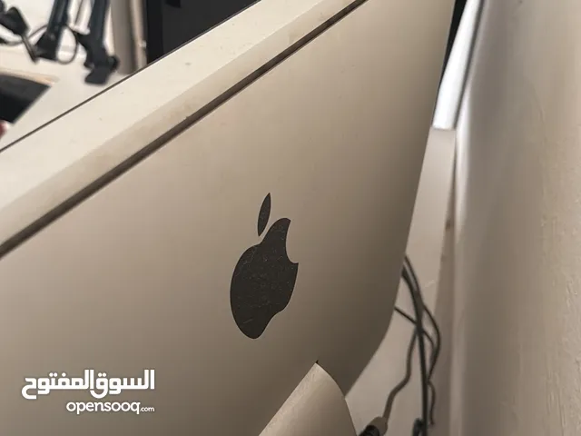 imac 2011 نظيف جدا