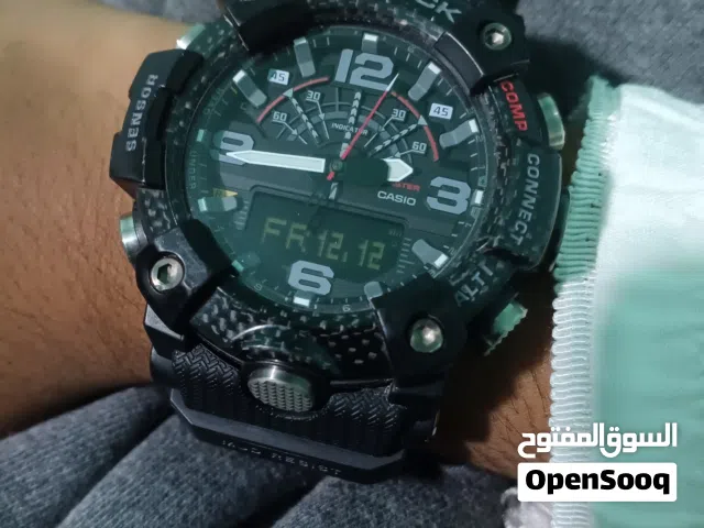 G-SHOCK MUDMASTER GG-B 100 pre owned