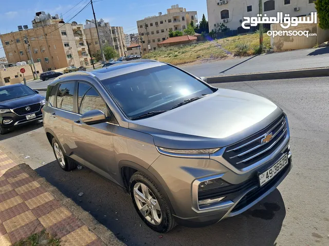 Used Chevrolet Captiva in Amman