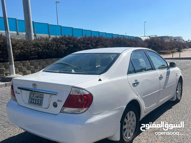 Toyota Camry 2005 in Hawally