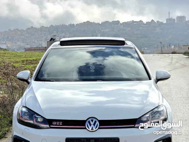 Used Volkswagen Golf GTI in Ramallah and Al-Bireh