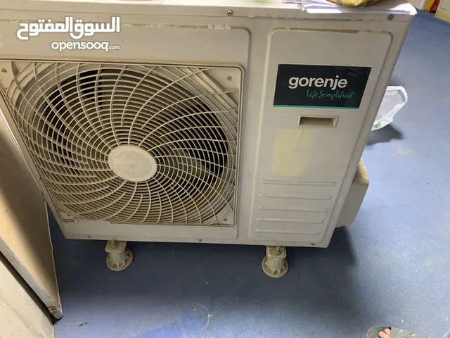 Gorenje 2 - 2.4 Ton AC in Baghdad