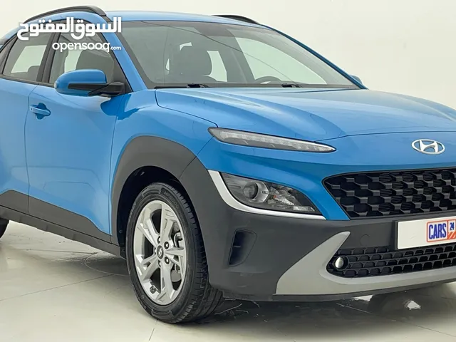 HYUNDAI KONA SMART+ 2023 GCC Starting EMI at 945 AED/month