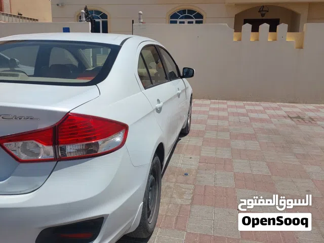 2016 سوزوكي سياز GLX