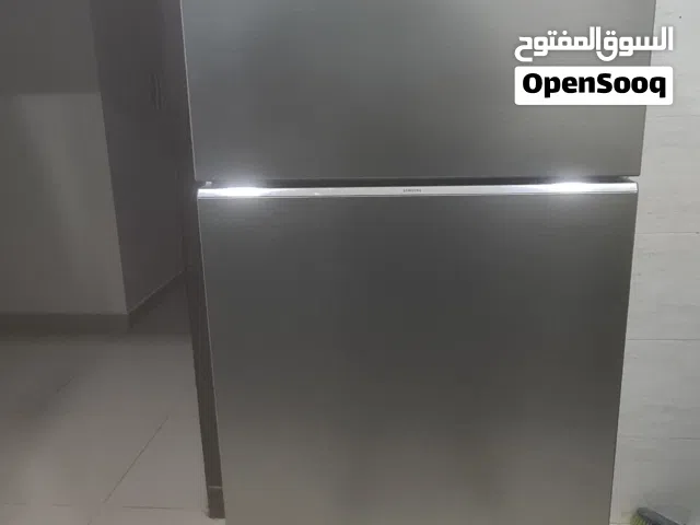 Samsung Fridge for Sale - 450L for sale 135BHD (Slightly Negotiable)  بحالة الجديدثلاجة