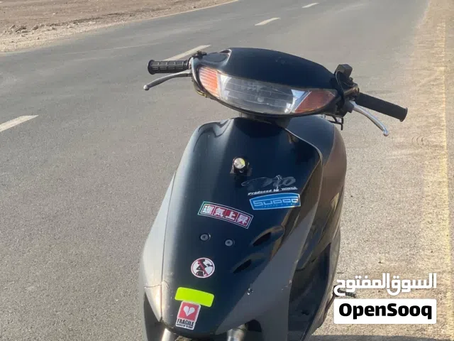 2011 هوندا ديو