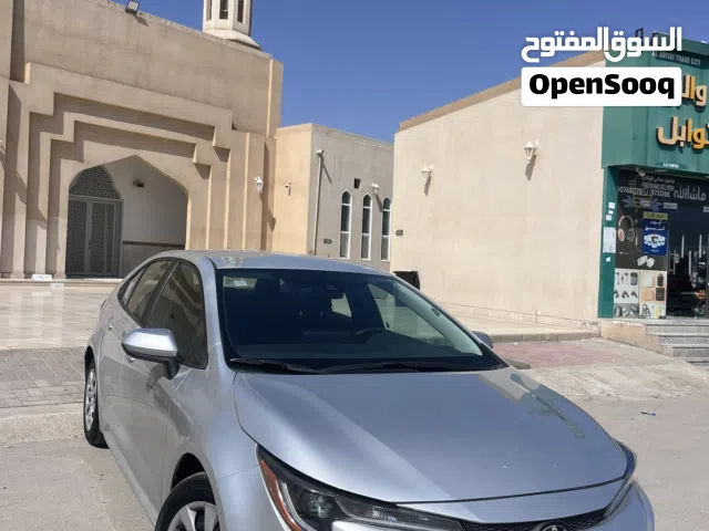 Used Toyota Corolla in Muscat
