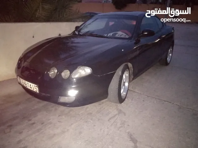 Used Hyundai Tiburon in Aqaba