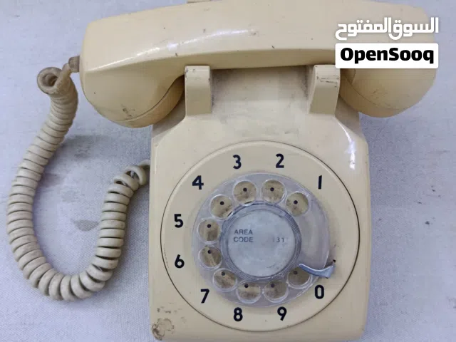 تليفون أرضي