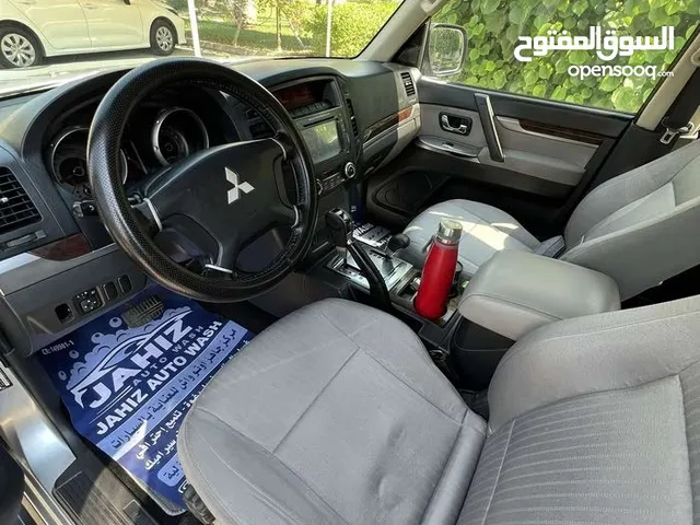 Mitsubishi Pajero 2014